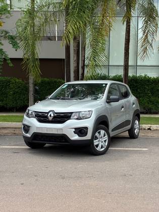 RENAULT KWID 1.0 12V SCE FLEX ZEN MANUAL RENAULT KWID 1.0 12V SCE FLEX ZEN MANUAL